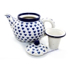 Czajnik 1,2L Z SITKIEM dek. 570BX
